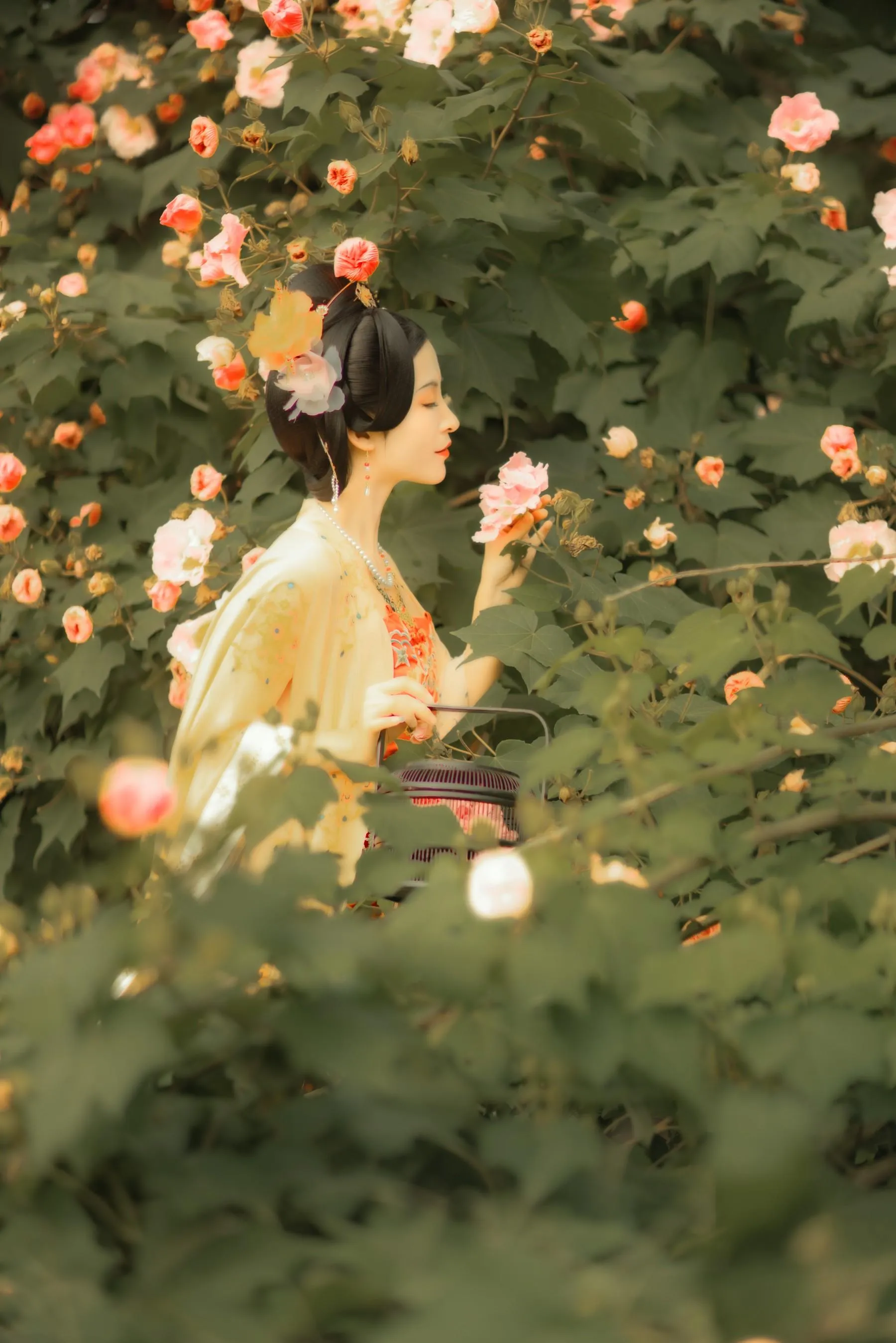 [YITUYU艺图语]2021.11.18 芙蓉词 修水凝花 [38P]插图2
